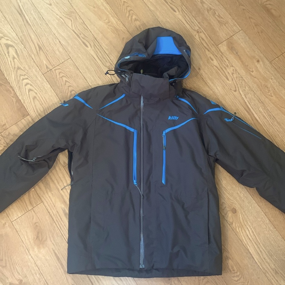 l - Killy ski snow winter jacket